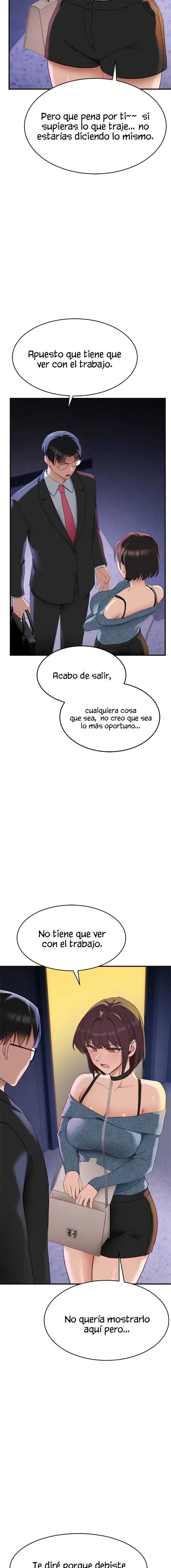 ¡Me convertí en un perro! capítulo 5 página 13