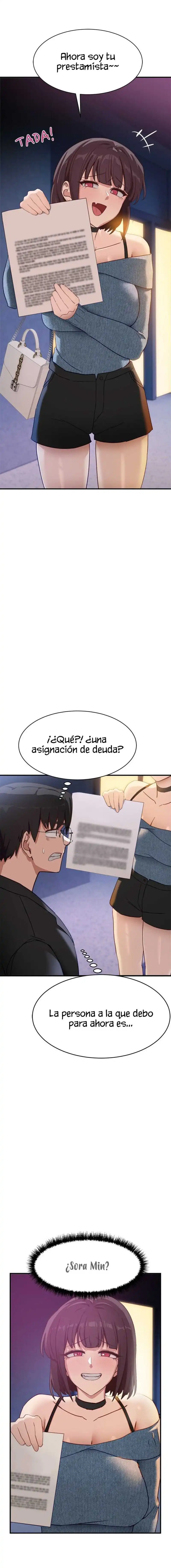 ¡Me convertí en un perro! capítulo 5 página 15