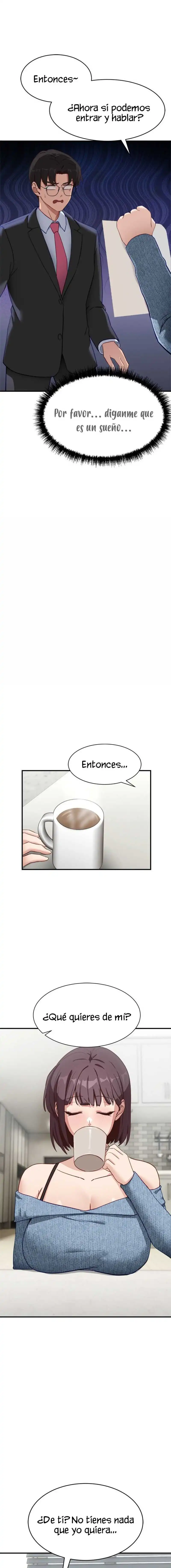 ¡Me convertí en un perro! capítulo 5 página 16