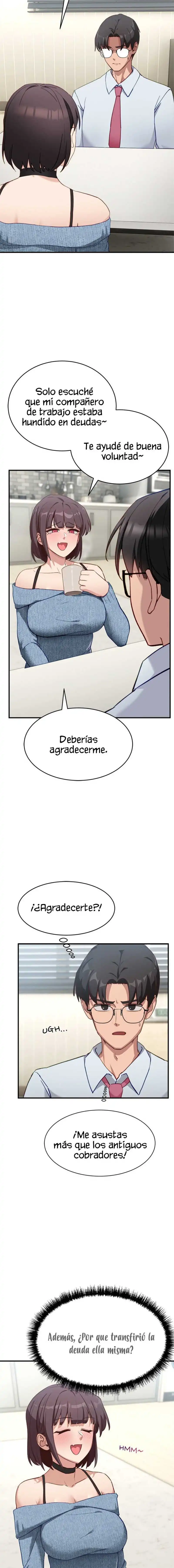 ¡Me convertí en un perro! capítulo 5 página 17