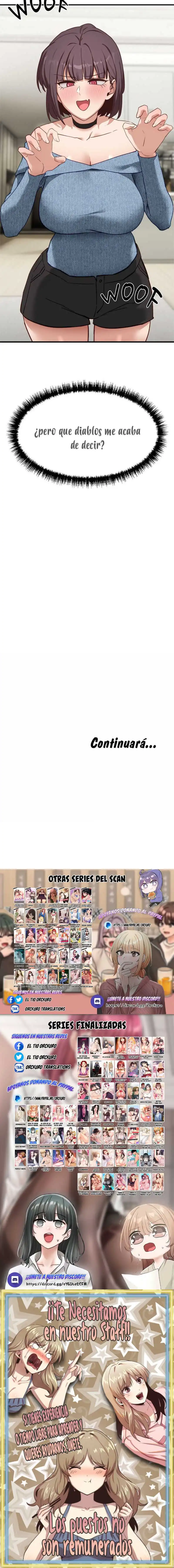 ¡Me convertí en un perro! capítulo 5 página 22