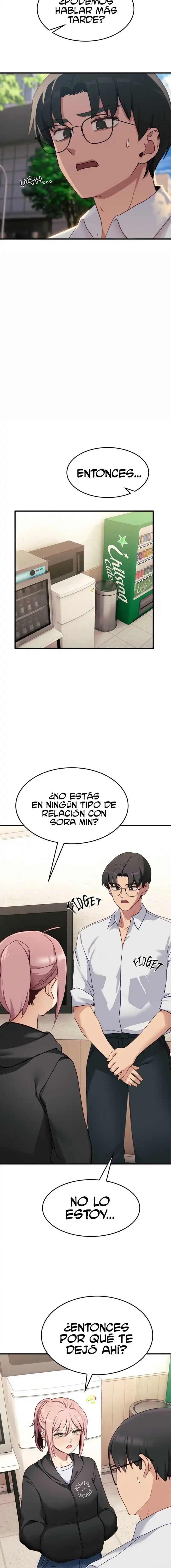 ¡Me convertí en un perro! capítulo 6 página 13