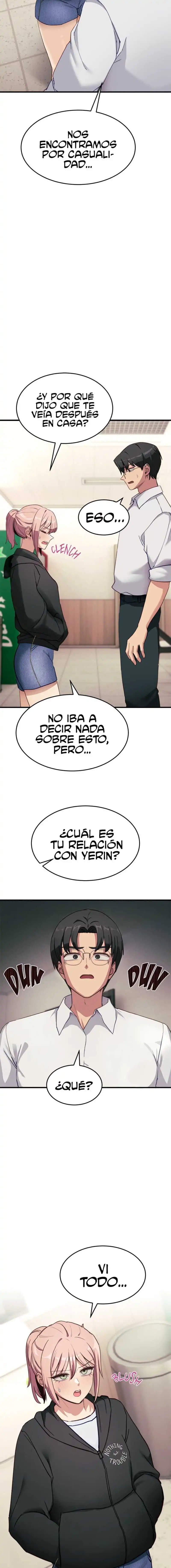 ¡Me convertí en un perro! capítulo 6 página 14