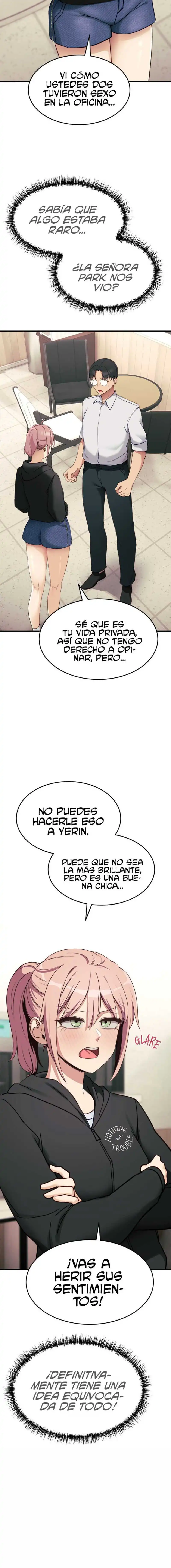 ¡Me convertí en un perro! capítulo 6 página 15