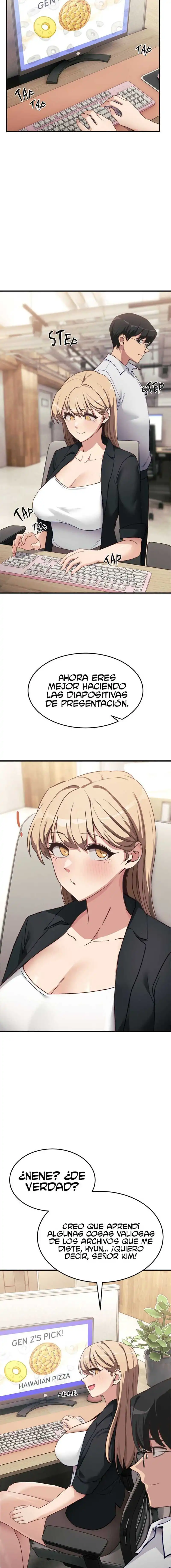 ¡Me convertí en un perro! capítulo 6 página 18