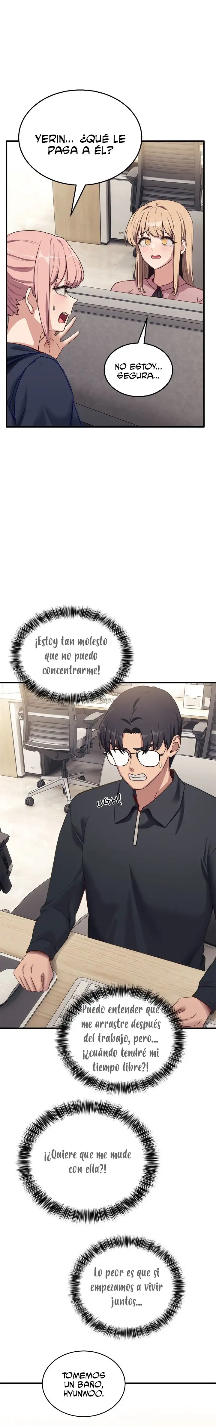¡Me convertí en un perro! capítulo 7 página 29