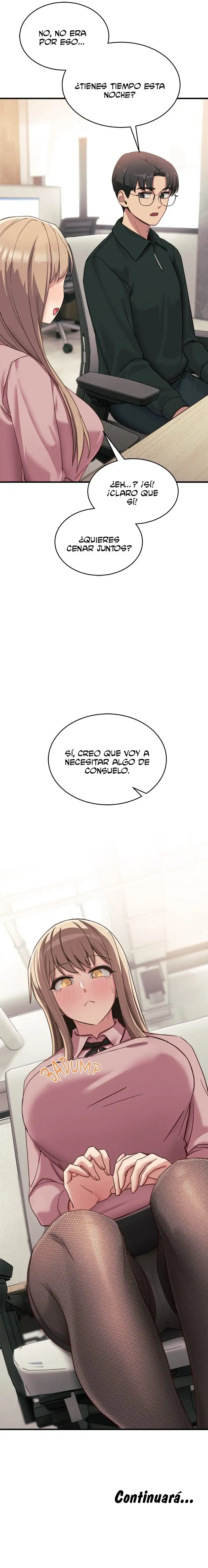 ¡Me convertí en un perro! capítulo 7 página 31
