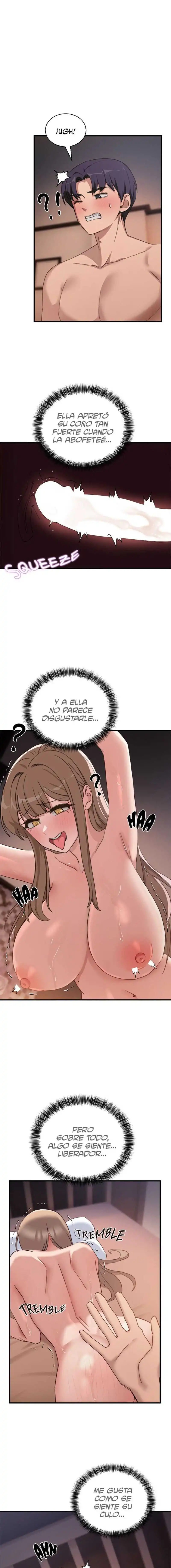 ¡Me convertí en un perro! capítulo 8 página 5