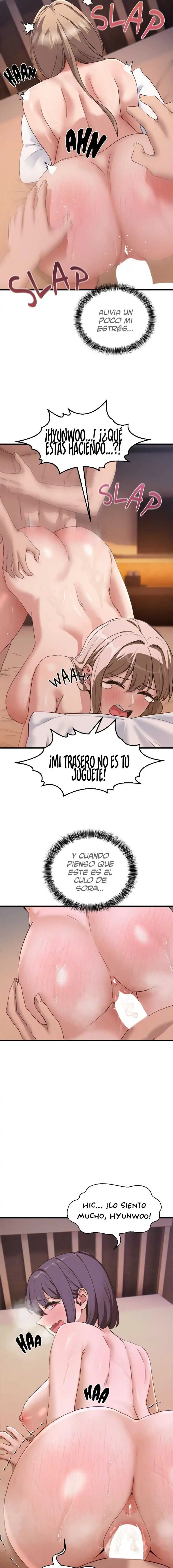 ¡Me convertí en un perro! capítulo 8 página 6
