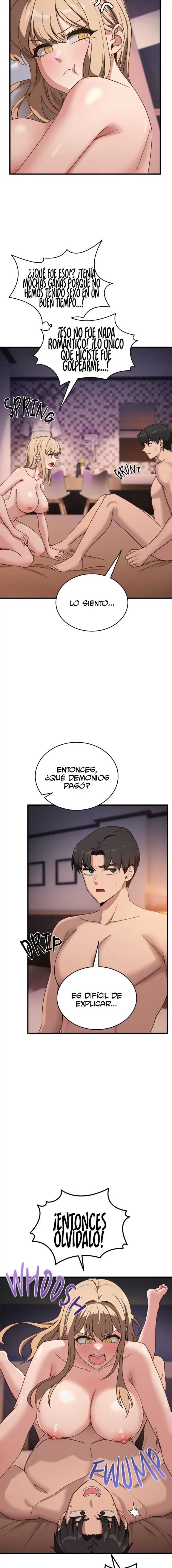 ¡Me convertí en un perro! capítulo 8 página 16