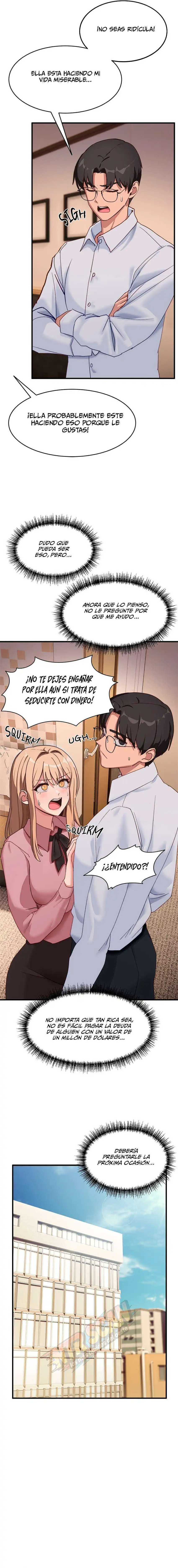 ¡Me convertí en un perro! - Capítulo 9 - Página 14 - LectorTMOo