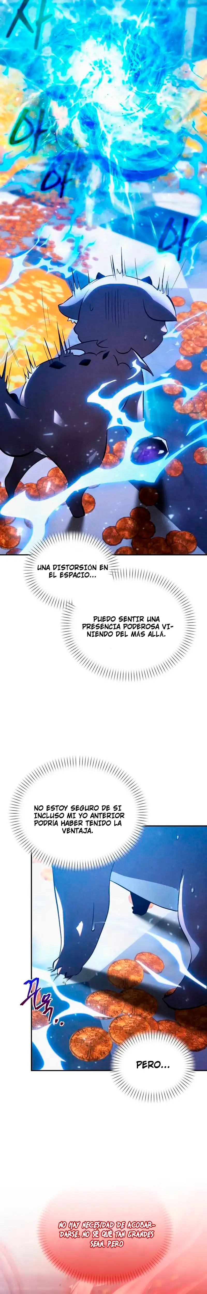 Me converti en una cria - Capítulo 1 - Página 32 - LectorTMOo
