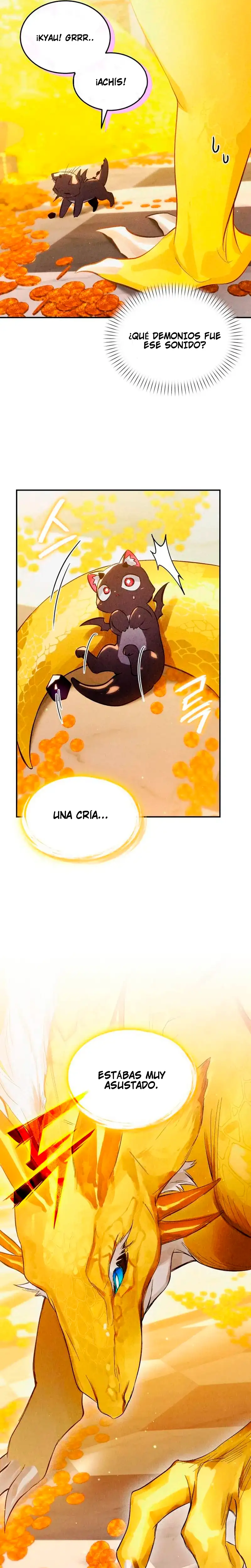Me converti en una cria - Capítulo 1 - Página 37 - LectorTMOo