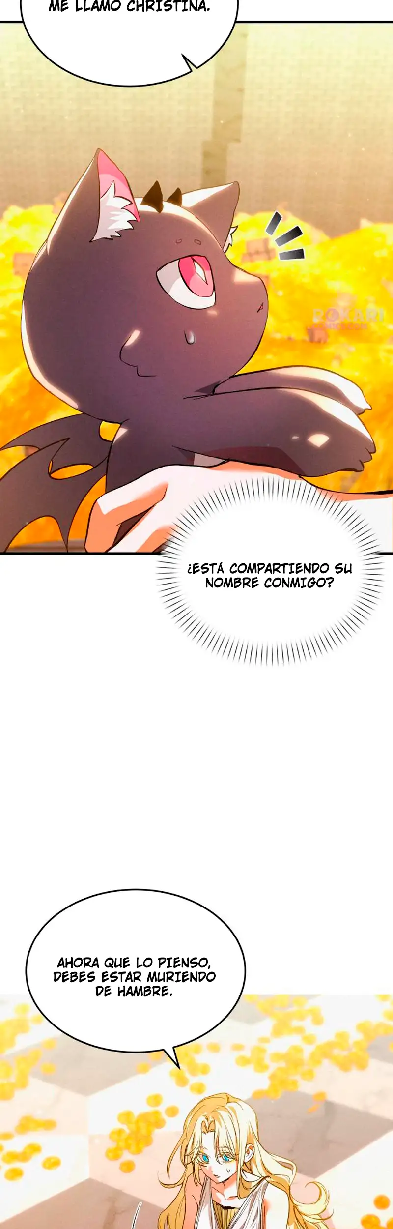 Me converti en una cria - Capítulo 2 - Página 3 - LectorTMOo