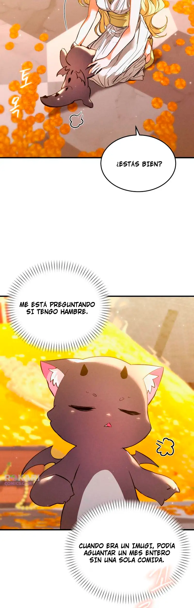 Me converti en una cria - Capítulo 2 - Página 4 - LectorTMOo