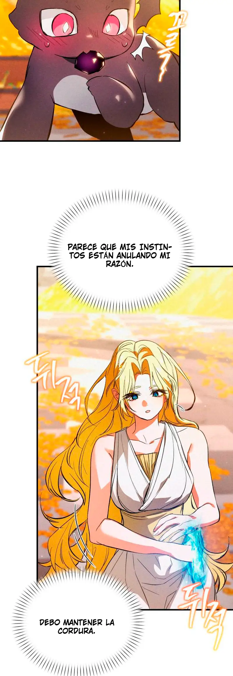 Me converti en una cria - Capítulo 2 - Página 7 - LectorTMOo