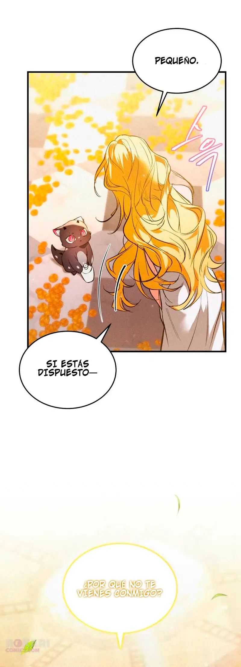Me converti en una cria - Capítulo 2 - Página 19 - LectorTMOo