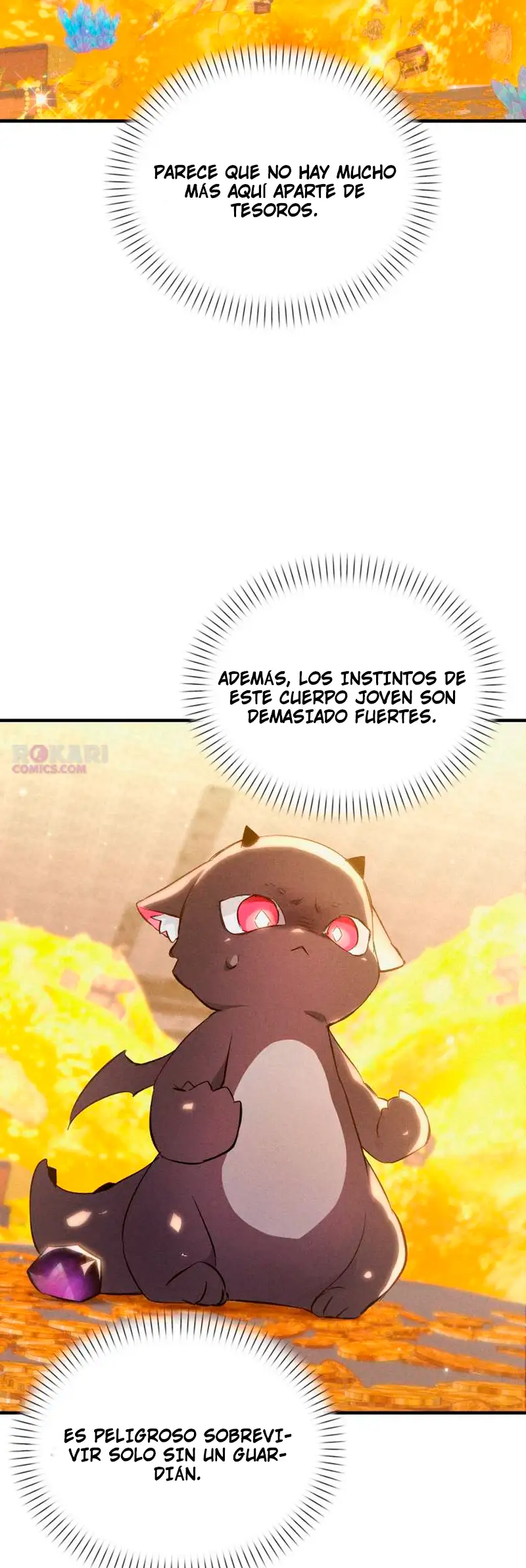Me converti en una cria - Capítulo 2 - Página 23 - LectorTMOo