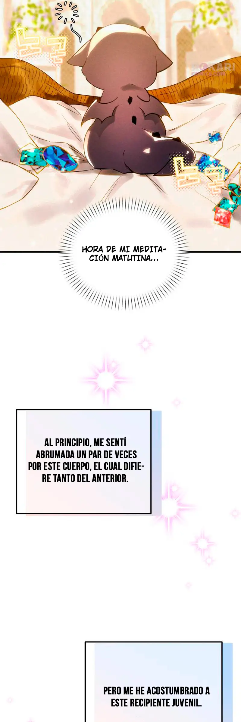Me converti en una cria - Capítulo 2 - Página 41 - LectorTMOo