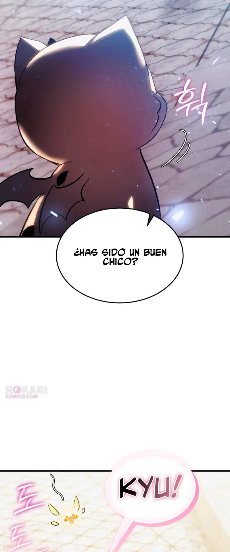 Me converti en una cria - Capítulo 3 - Página 12 - LectorTMOo