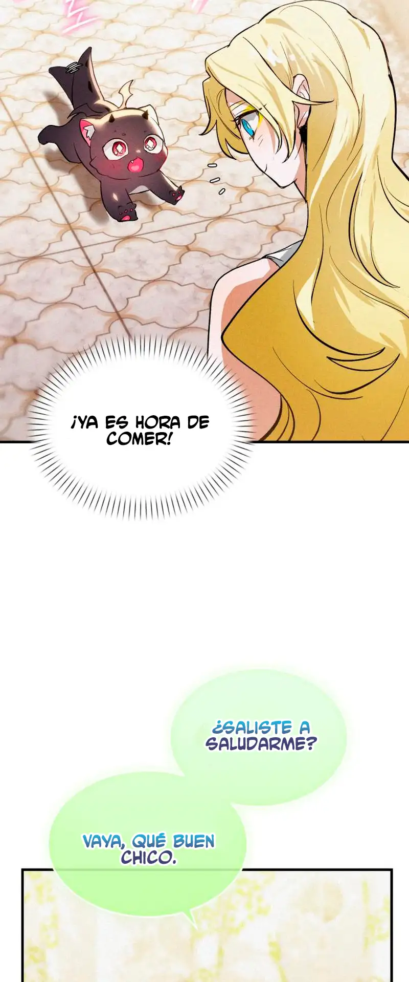 Me converti en una cria - Capítulo 3 - Página 13 - LectorTMOo