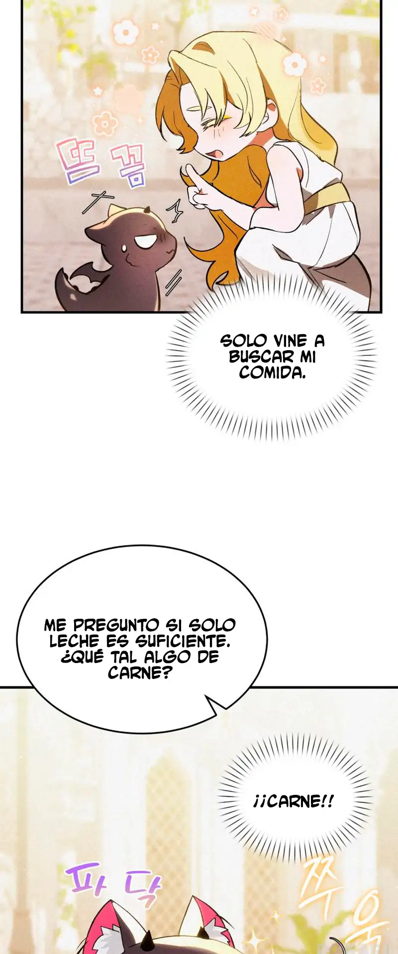 Me converti en una cria - Capítulo 3 - Página 14 - LectorTMOo