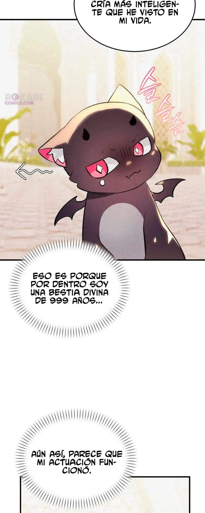 Me converti en una cria - Capítulo 3 - Página 17 - LectorTMOo