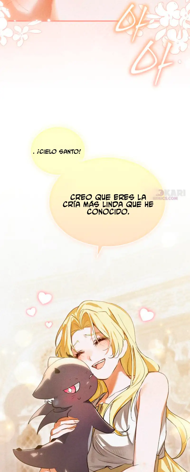 Me converti en una cria - Capítulo 3 - Página 21 - LectorTMOo