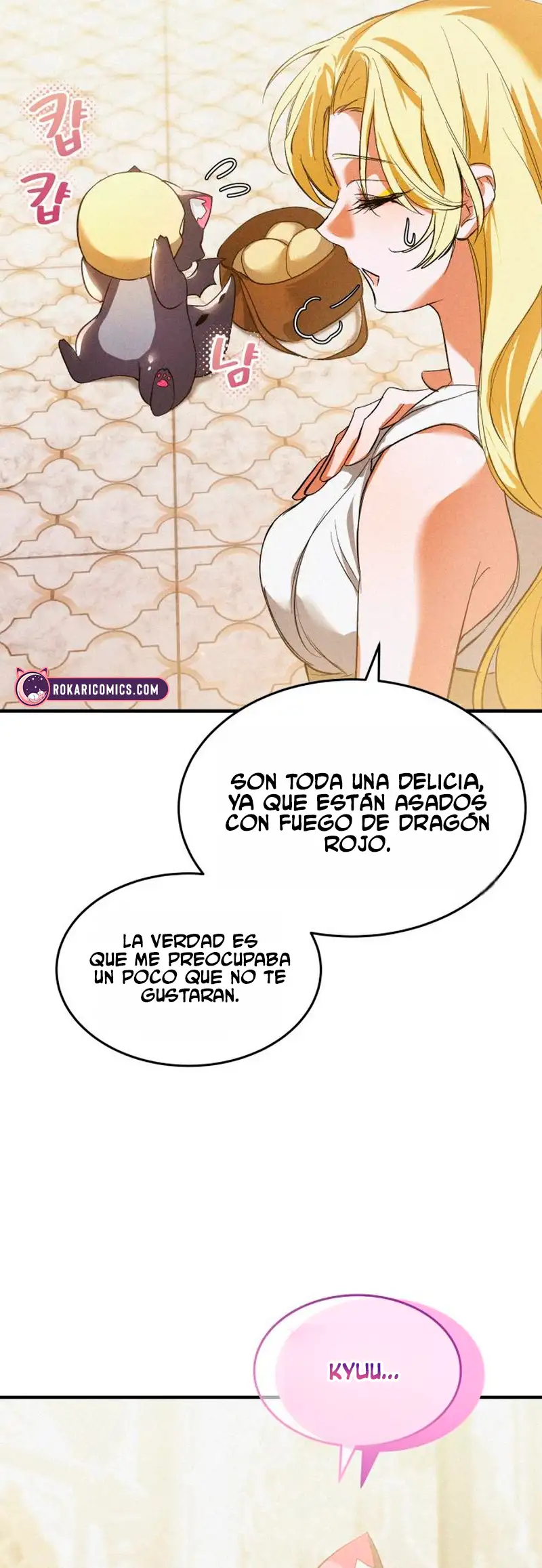 Me converti en una cria - Capítulo 4 - Página 13 - LectorTMOo