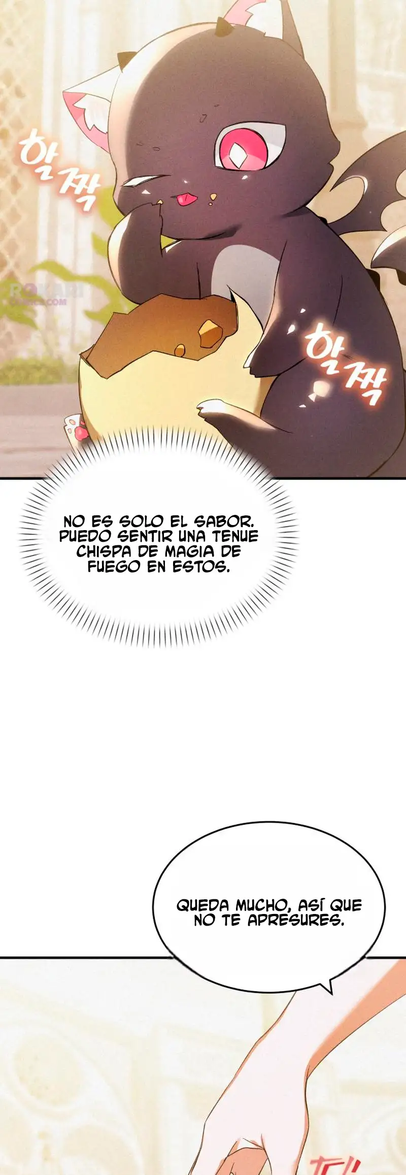 Me converti en una cria - Capítulo 4 - Página 14 - LectorTMOo