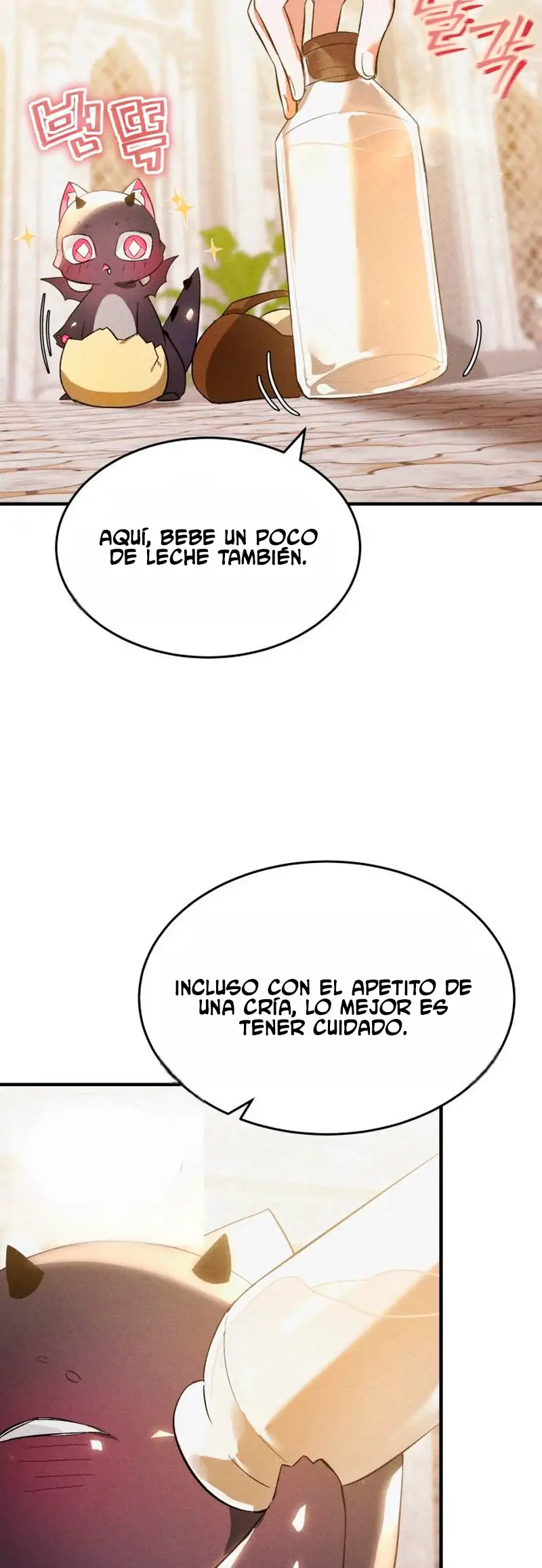 Me converti en una cria - Capítulo 4 - Página 15 - LectorTMOo