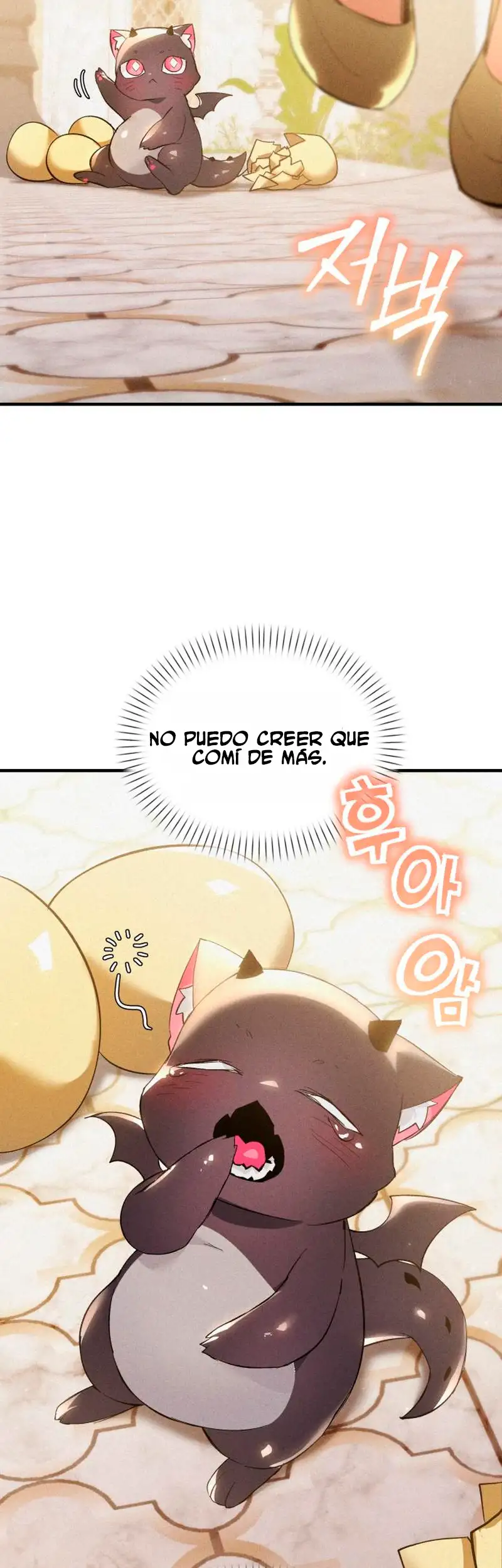 Me converti en una cria - Capítulo 4 - Página 22 - LectorTMOo