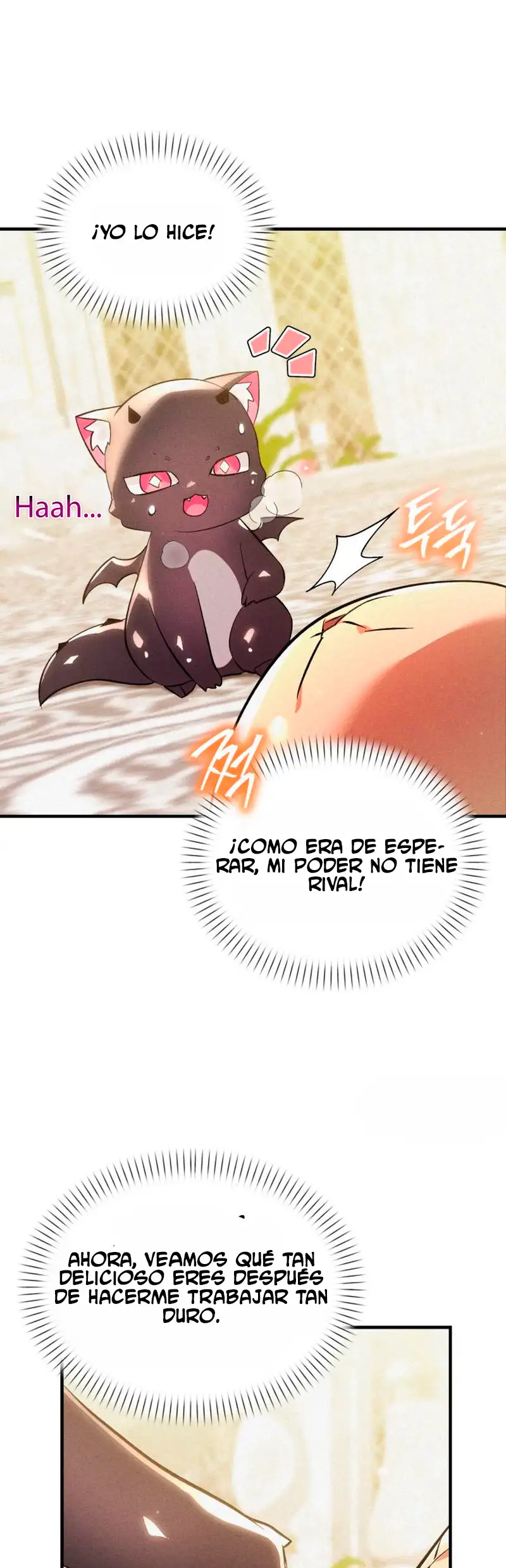 Me converti en una cria - Capítulo 4 - Página 45 - LectorTMOo
