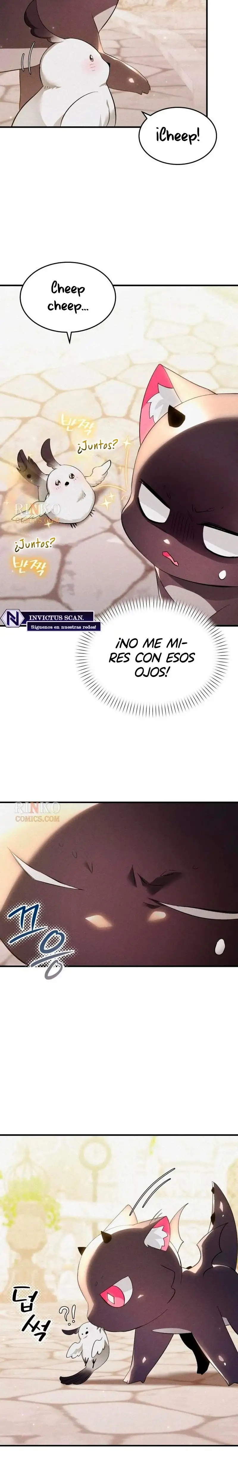 Me converti en una cria - Capítulo 6 - Página 8 - LectorTMOo