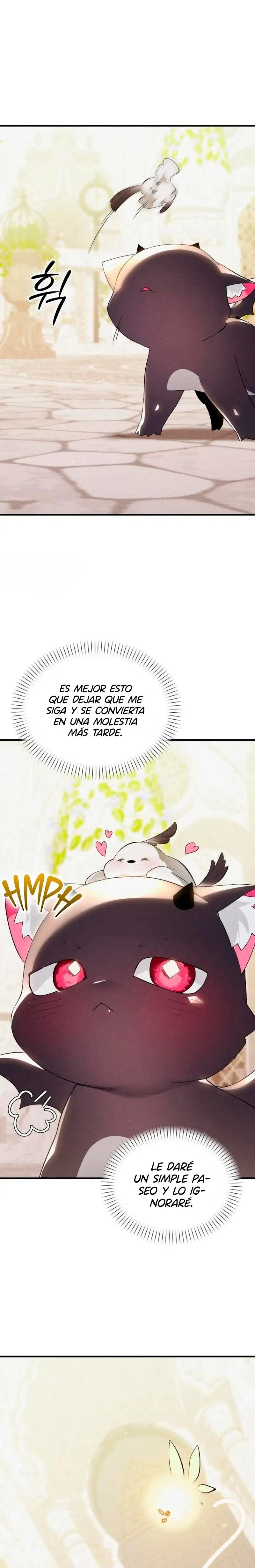 Me converti en una cria - Capítulo 6 - Página 9 - LectorTMOo