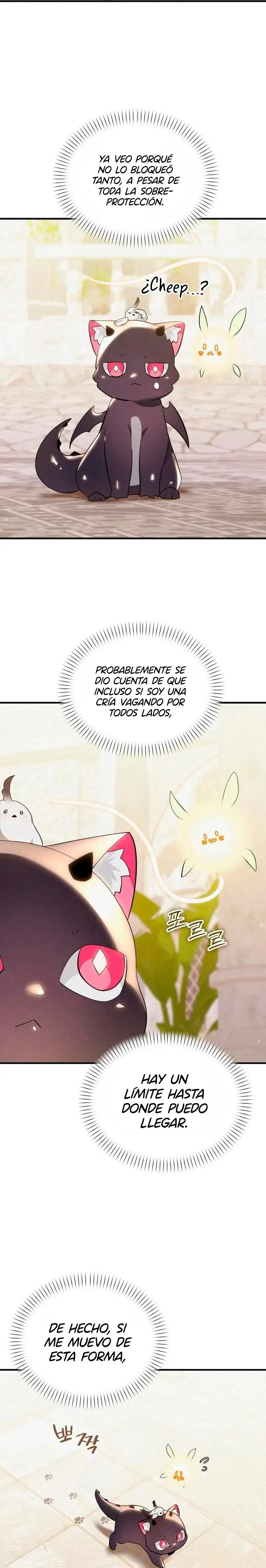 Me converti en una cria - Capítulo 6 - Página 17 - LectorTMOo