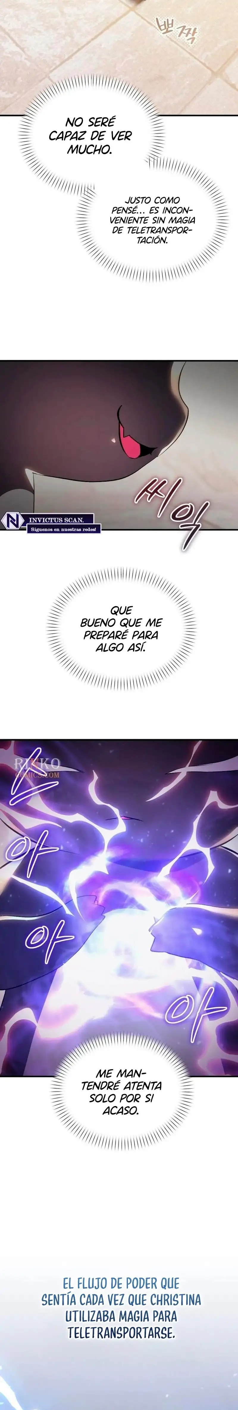 Me converti en una cria - Capítulo 6 - Página 18 - LectorTMOo
