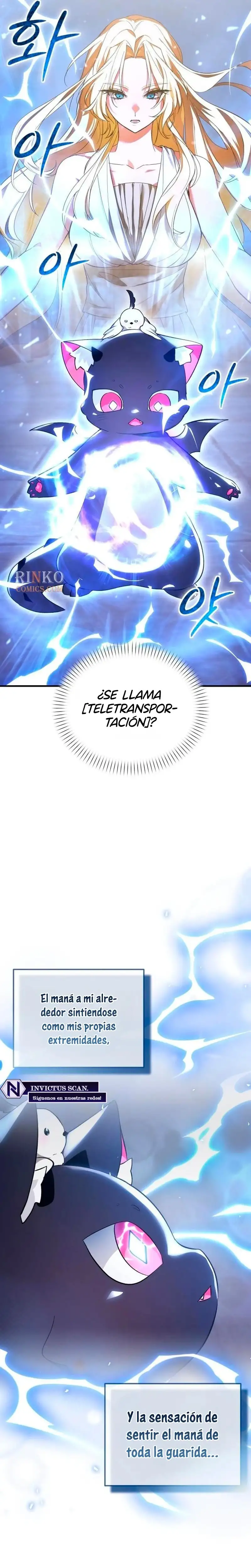 Me converti en una cria - Capítulo 6 - Página 19 - LectorTMOo