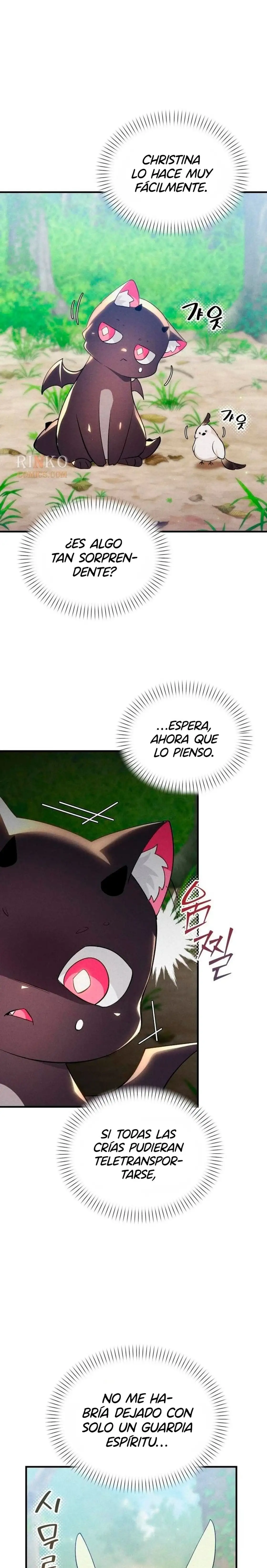 Me converti en una cria - Capítulo 6 - Página 26 - LectorTMOo