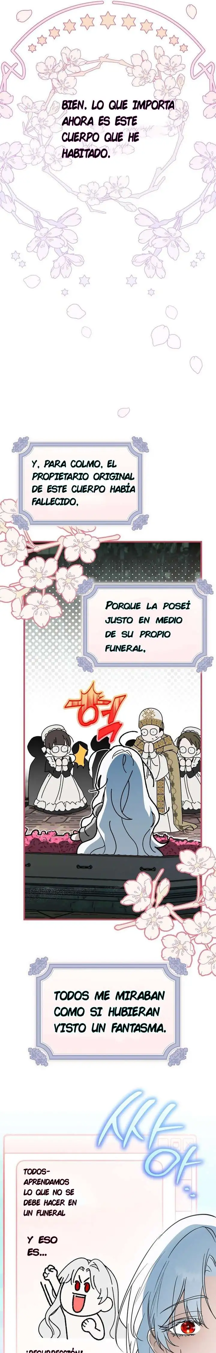 ¡Me converti en una poseida demoniaca! capítulo 1 página 5