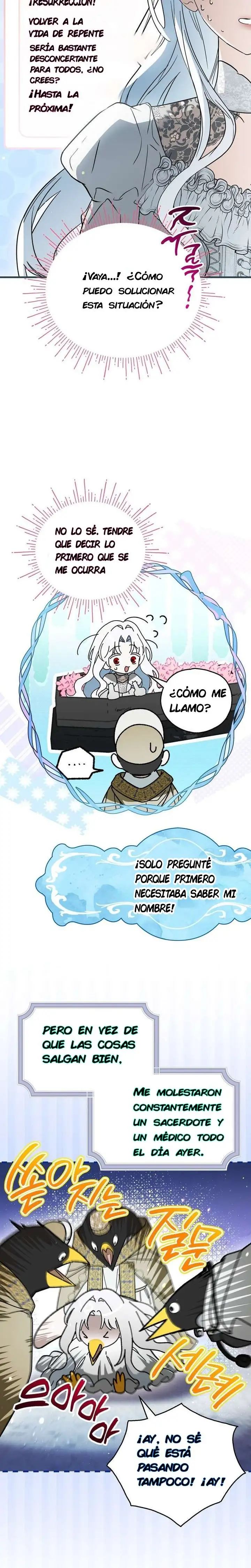 ¡Me converti en una poseida demoniaca! capítulo 1 página 6