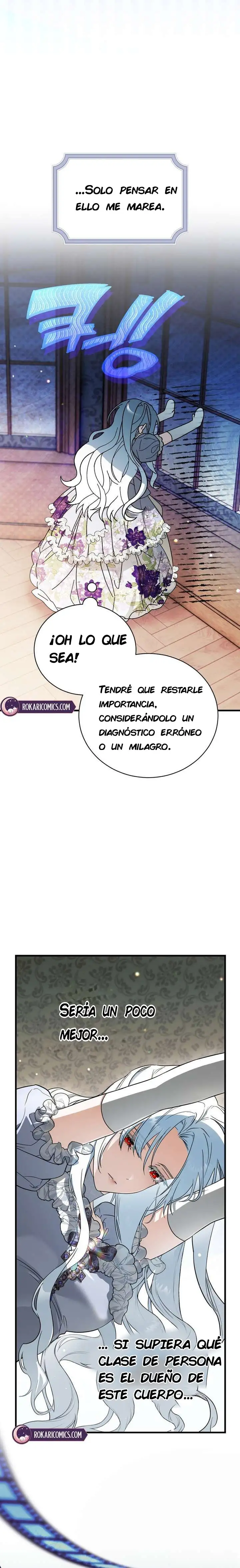 ¡Me converti en una poseida demoniaca! capítulo 1 página 7