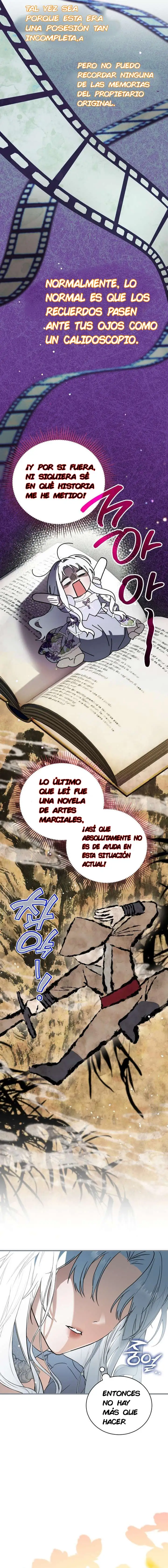 ¡Me converti en una poseida demoniaca! capítulo 1 página 8