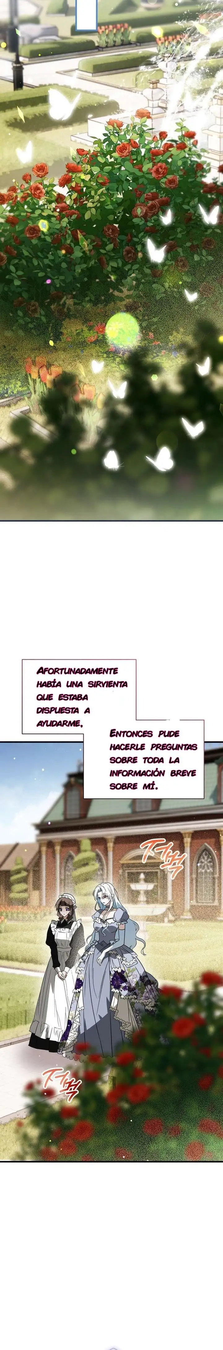 ¡Me converti en una poseida demoniaca! capítulo 1 página 10