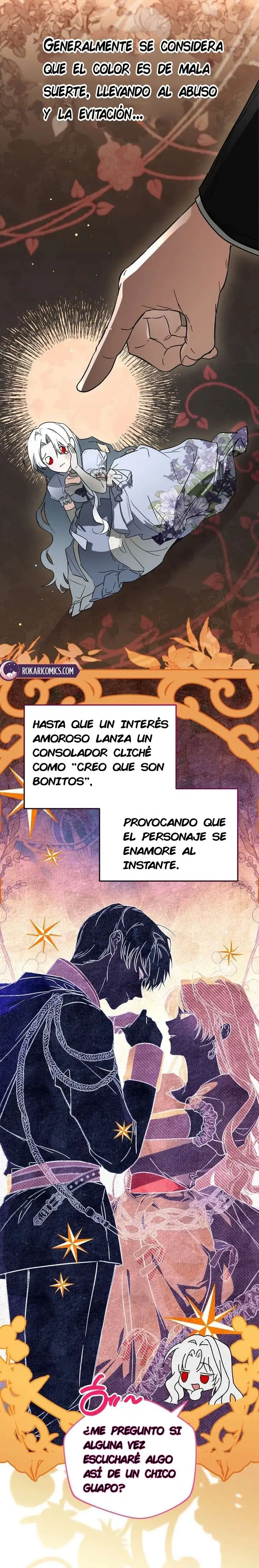 ¡Me converti en una poseida demoniaca! capítulo 1 página 15