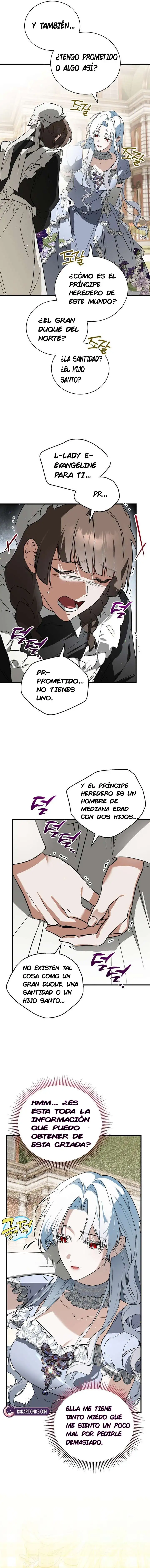 ¡Me converti en una poseida demoniaca! capítulo 1 página 17