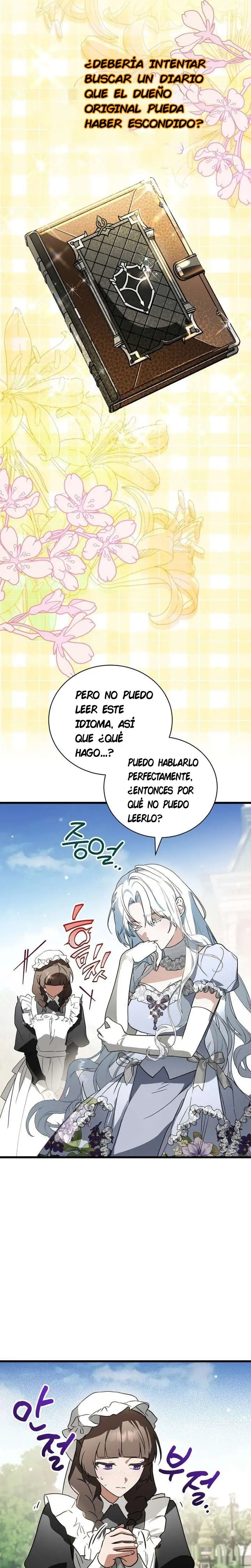 ¡Me converti en una poseida demoniaca! capítulo 1 página 18