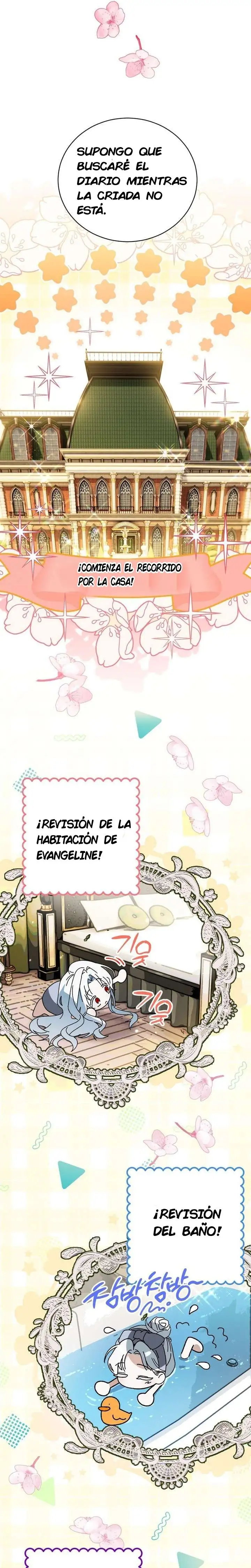 ¡Me converti en una poseida demoniaca! capítulo 1 página 20