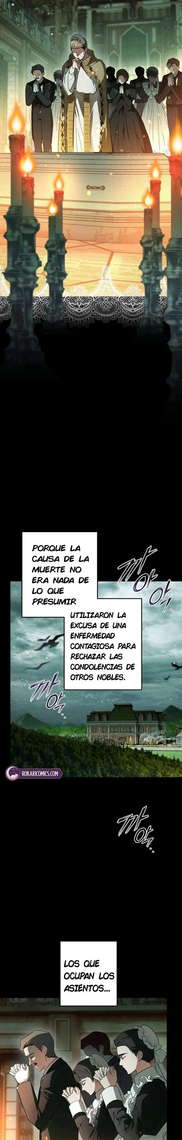 ¡Me converti en una poseida demoniaca! capítulo 1 página 34