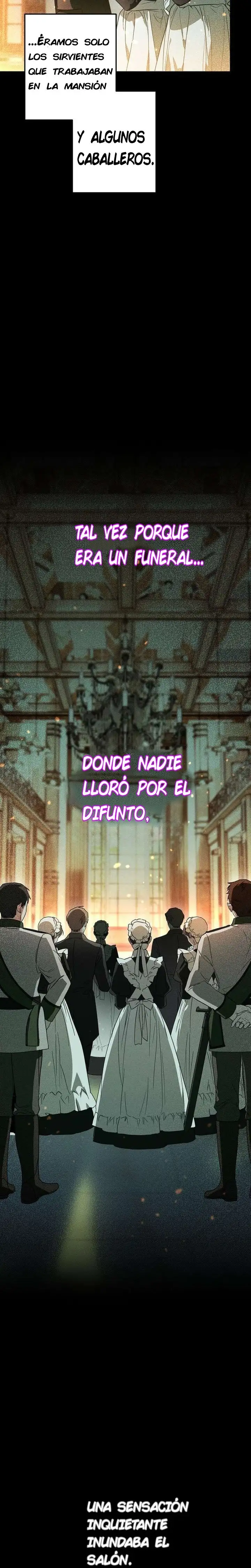 ¡Me converti en una poseida demoniaca! capítulo 1 página 35